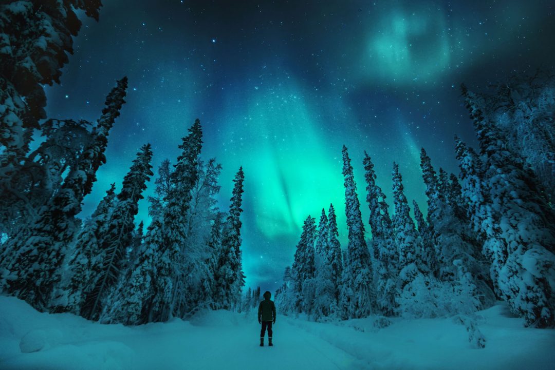 Aurora boreale: quando vederla