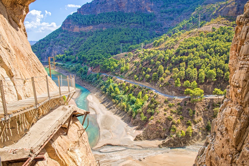 Sierra de Las Nieves: in Spagna nasce un nuovo parco nazionale