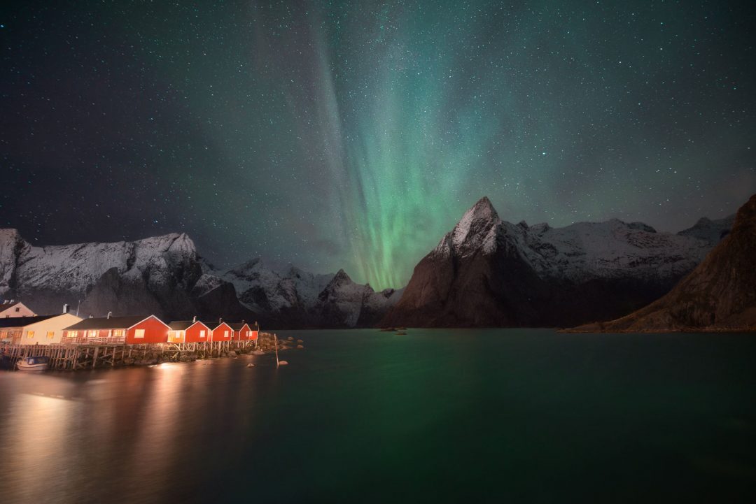 Aurora boreale: gli scatti di Dan Zafra