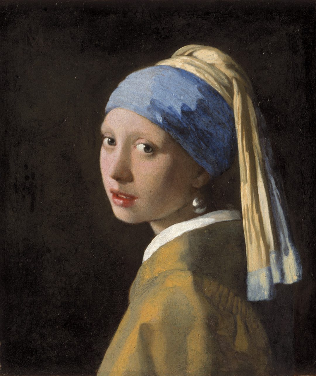 Mai così vicino alla ragazza di Vermeer: l’iperrealistico tour nel museo Mauritshuis all’Aia  