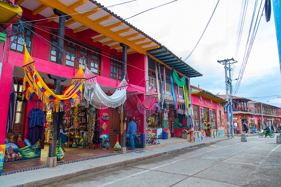 Viaggio in Colombia: la vacanza giovane e green sulle Ande dopo la pandemia