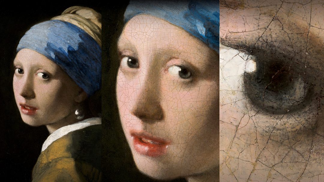 Rembrandt e Vermeer: tutti i capolavori del museo Mauritshuis in gigapixel  