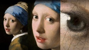 Mai così vicino alla ragazza di Vermeer: l’iperrealistico tour nel museo Mauritshuis all'Aia  