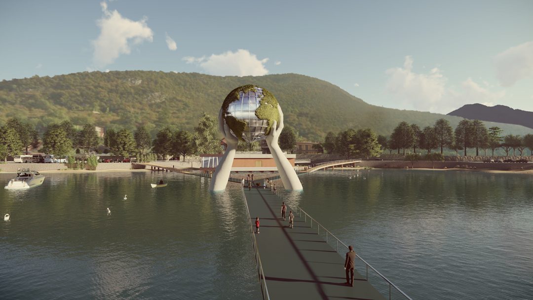 Your World, il nuovo progetto per il lago d'Iseo