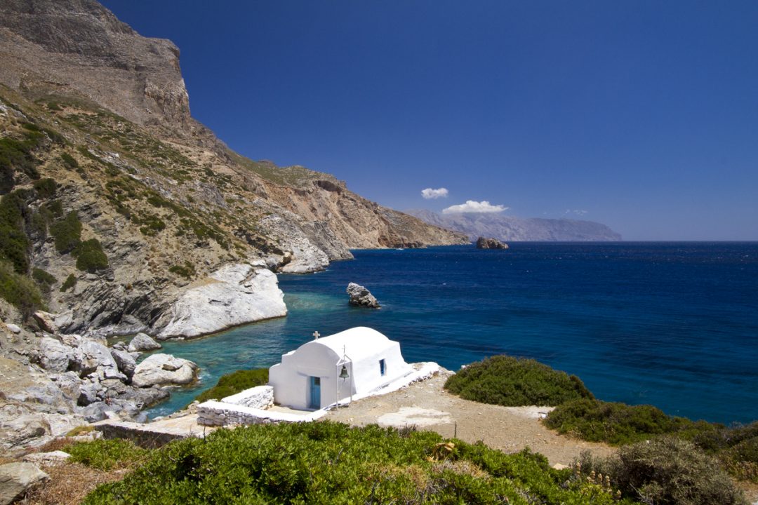Grecia: 5 isole dell'Egeo