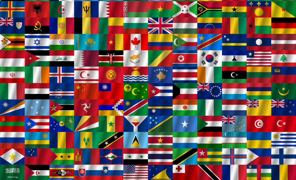 Quiz bandiere del mondo, europee e africane: mettiti alla prova