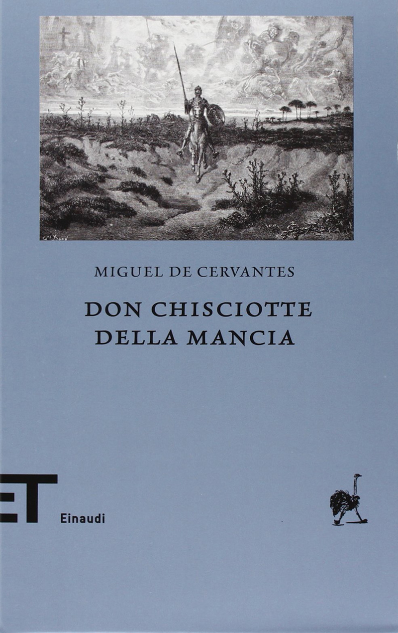 Libro più venduto di sempre: Don Chisciotte - Miguel de Cervantes