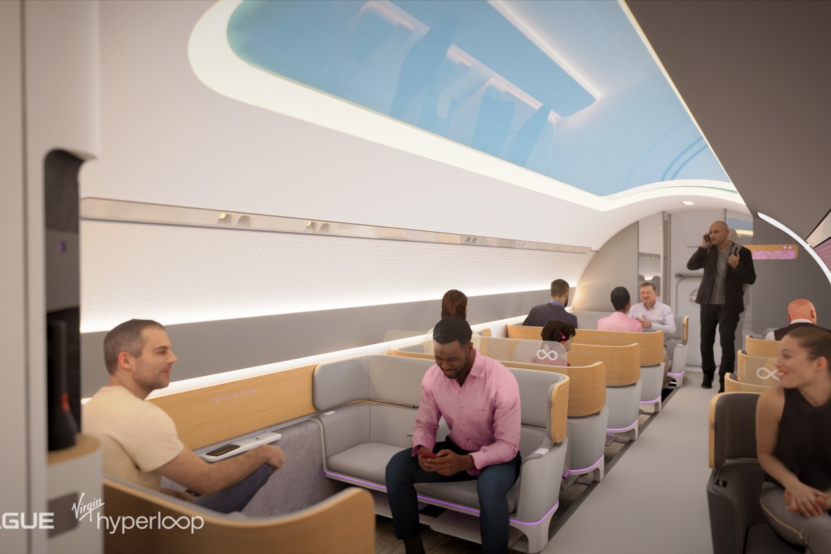 Hyperloop: ecco come viaggeremo a oltre 1200 chilometri l’ora