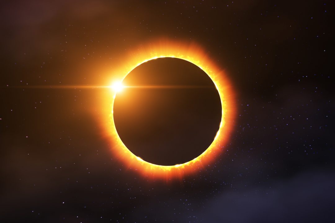 Dicembre: eclissi totale di Sole 