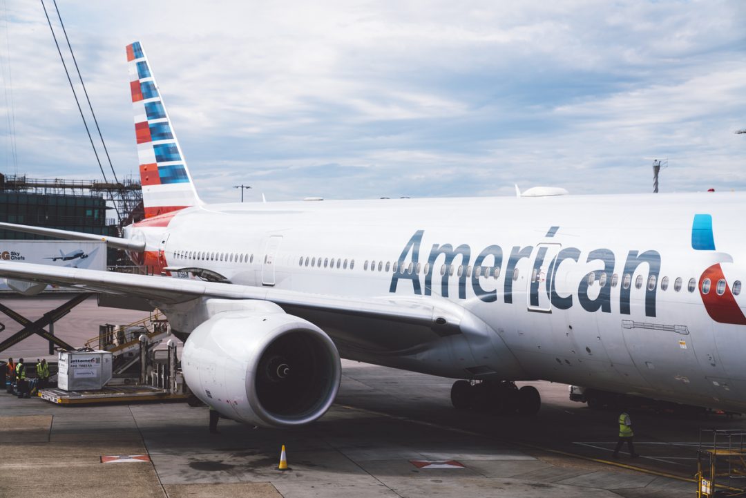 15. American Airlines