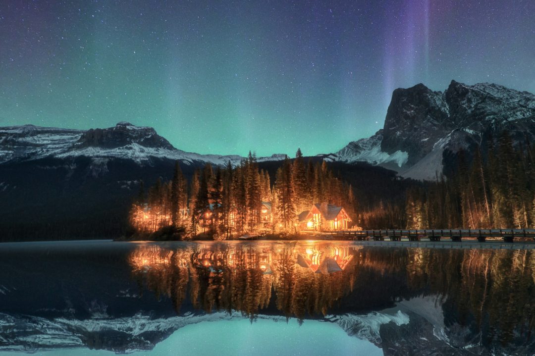 Aurora boreale: la storia della scoperta