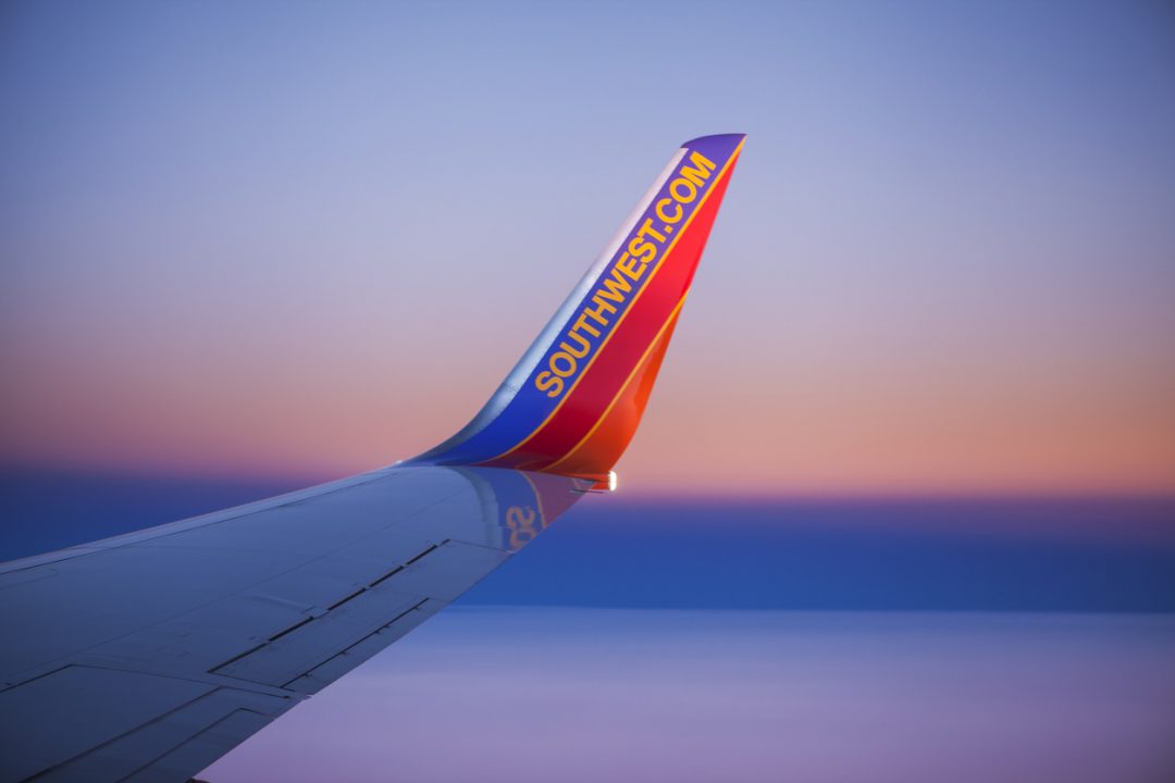 13. Southwest Airlines