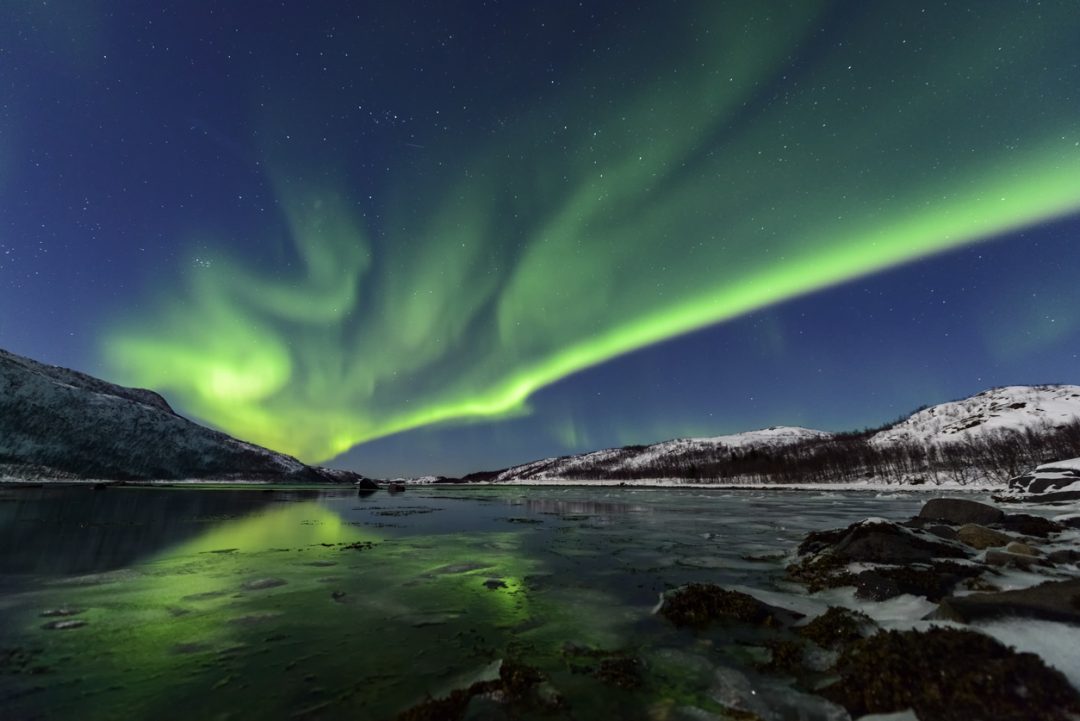 Aurore boreali: miti, leggende e curiosità