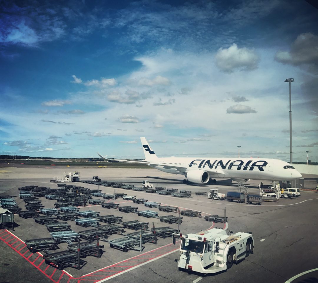 17. Finnair