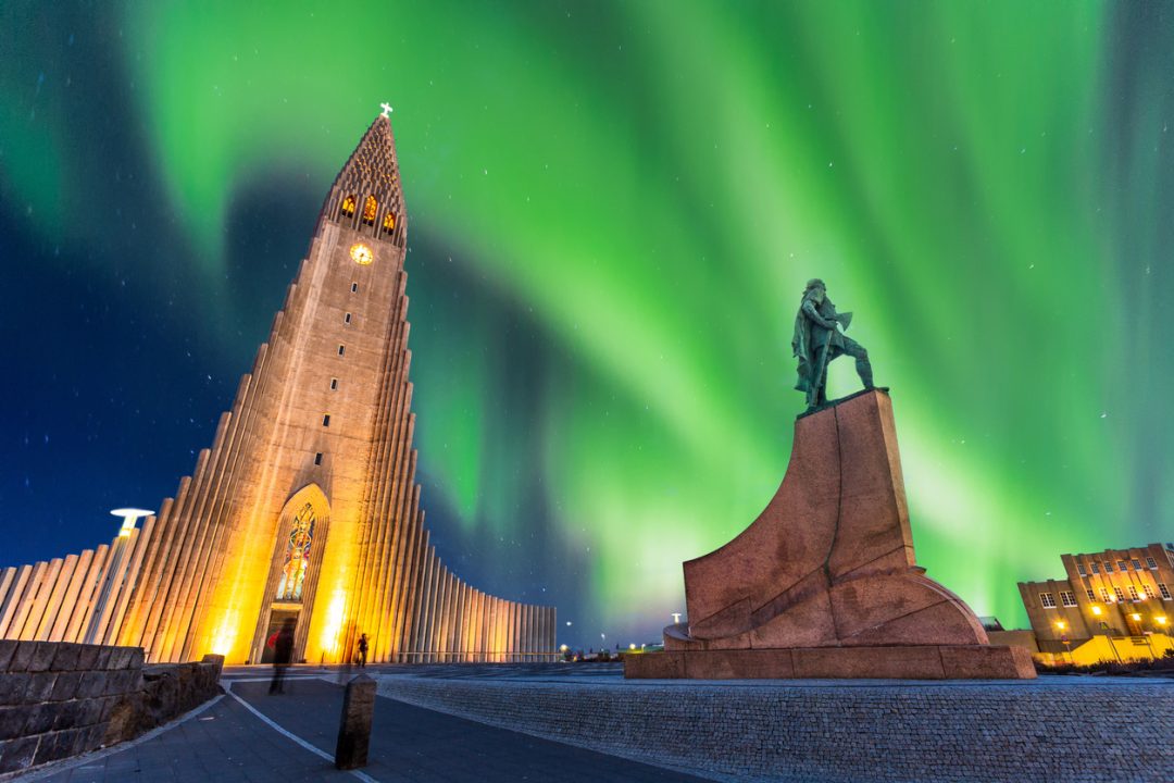 Aurora boreale in Islanda: quando e dove vederla
