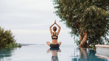 Yoga Academy di iO Donna