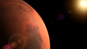 Marte: qual è la distanza dalla Terra e altre curiosità