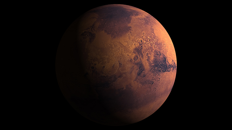 Marte: tutte le curiosità sul pianeta rosso