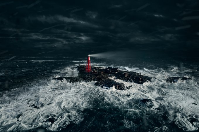 Göteborg Film Festival 2021: arriva il primo “Isolated Cinema” per un solo spettatore, sull’isola Pater Noster