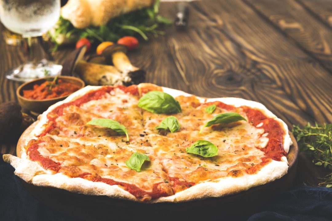 giornata mondiale della pizza Margherita