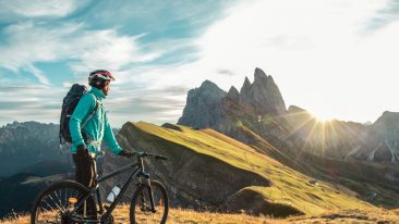 cicloturismo in italia
