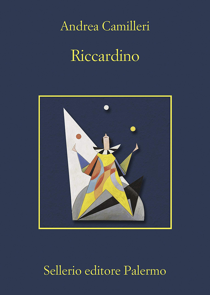 Riccardino - Andrea Camilleri