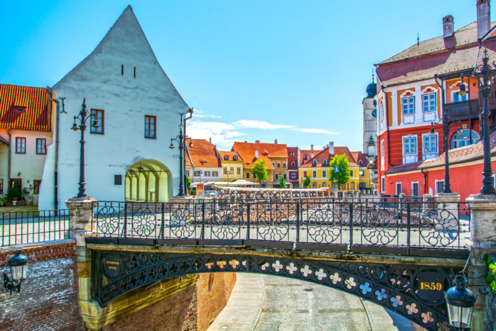 Sibiu, Romania