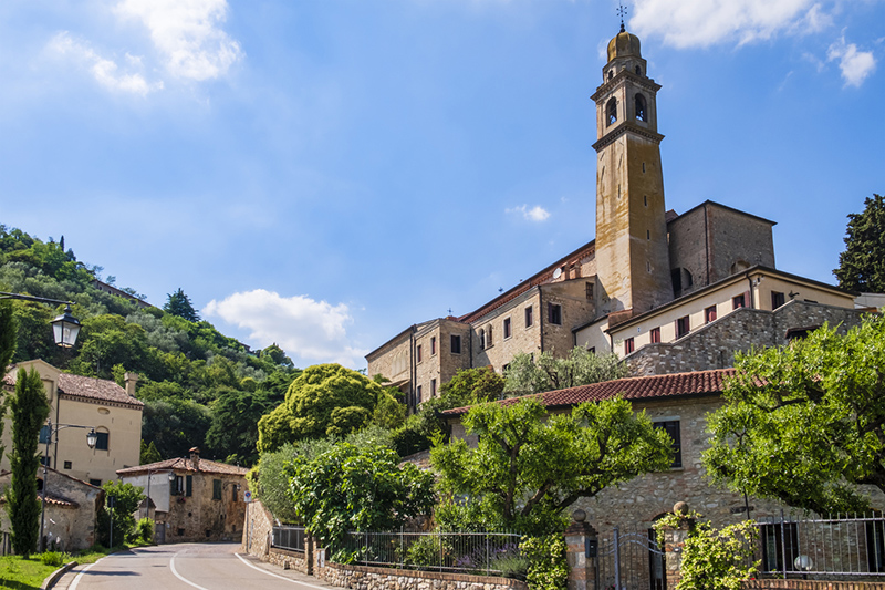 Arquà Petrarca