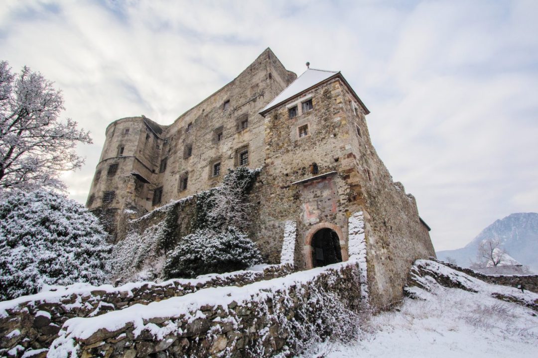 Castel Pergine 