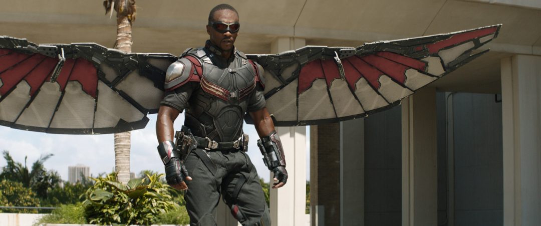 Le nuove serie tv con gli eroi Marvel: The Falcon and The Winter Soldier