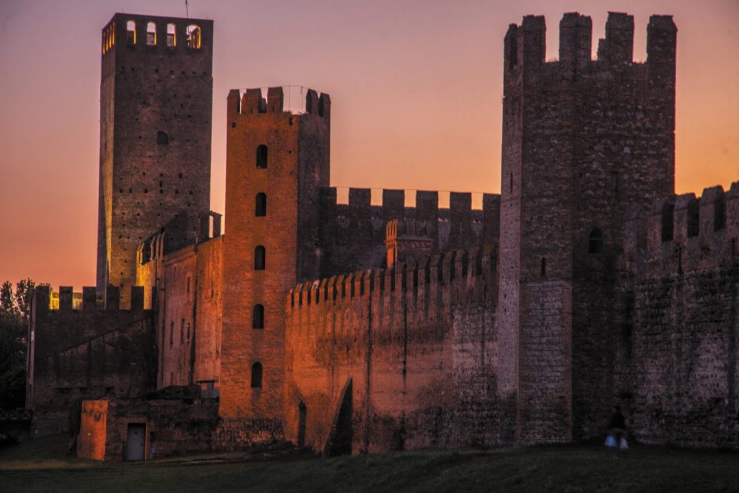 Weekend di San Valentino in Veneto: in bici tra i castelli e i colli del Padovano