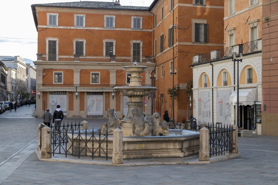  RIETI – Piazza Vittorio Emanuele II