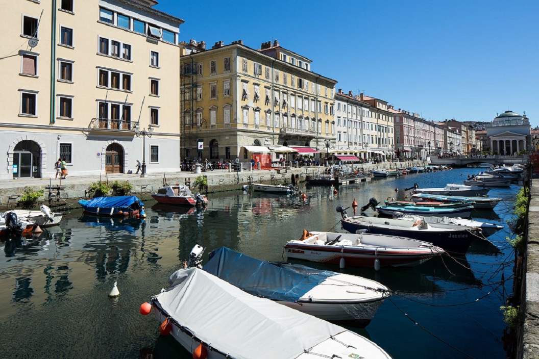 TRIESTE – Via Gioacchino Rossini 