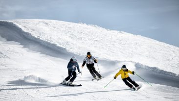 Apertura impianti da sci: si torna a sciare dal 15 febbraio le regole