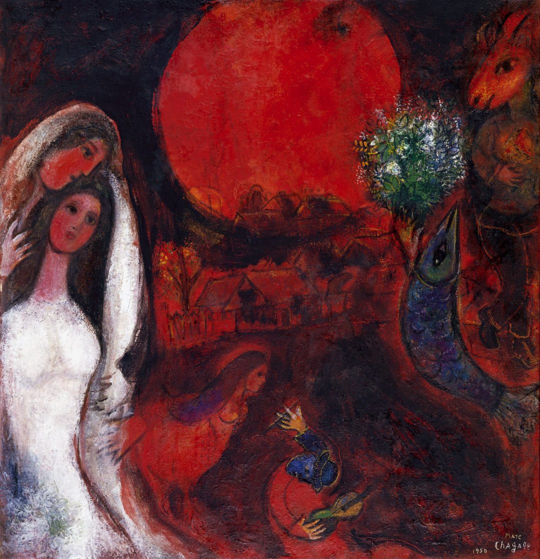 Rovigo: Chagall. Anche la Russia mi amerà 