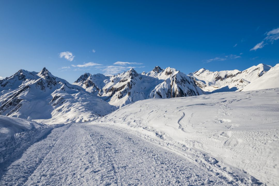 Piemonte: fondo in Val d'Ossola e in Val Vigezzo