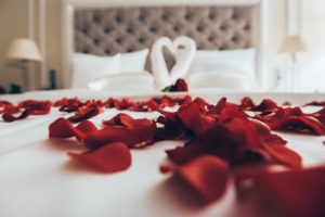 Un romantico San Valentino in albergo (restando in città)