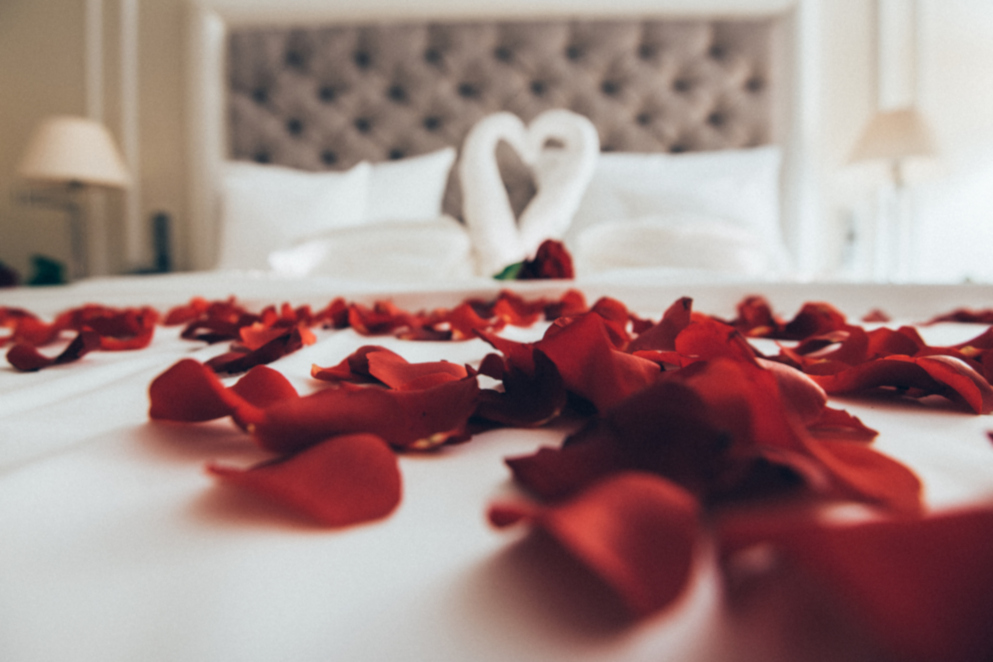 Un romantico San Valentino in albergo (restando in città)