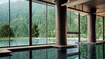 Lefay Spa Dolomiti medical spa Reset Benesse Welness