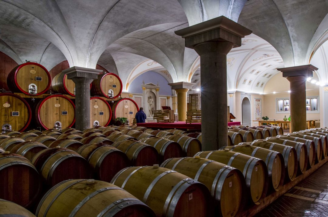 Museo del vino, Bardolino 