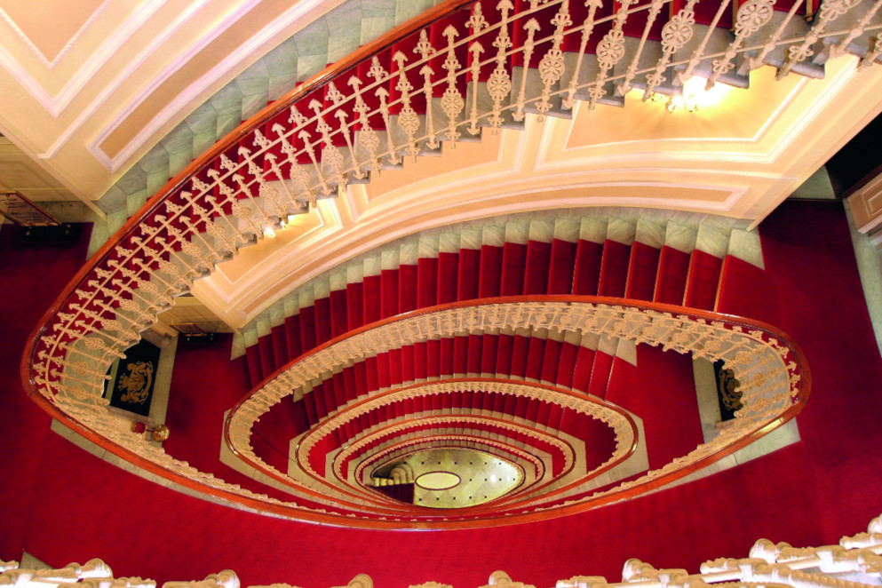 Hotel Bristol Palace, Genova