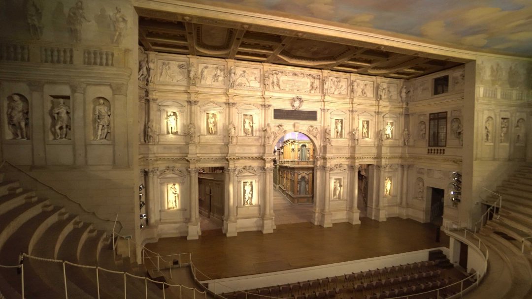 Teatro Olimpico - Vicenza