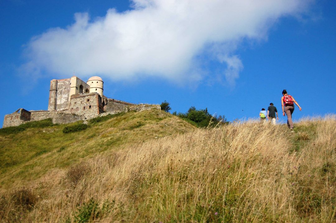 Mura e forti di Genova