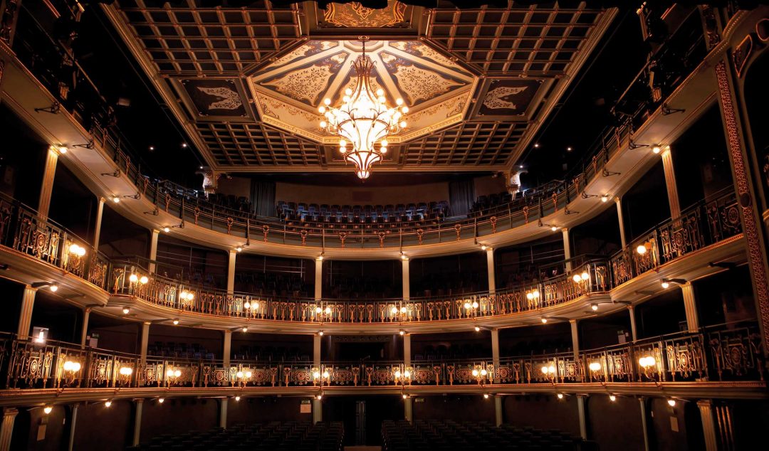 Teatro Sociale - Brescia