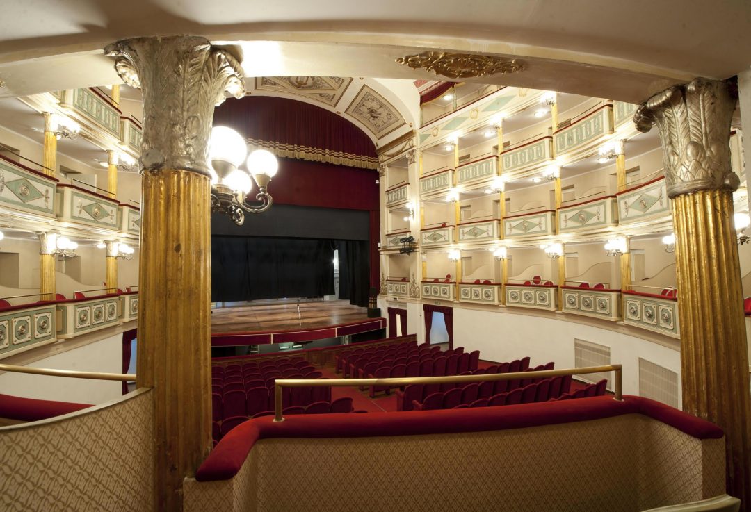 Teatro Umberto Giordano - Foggia
