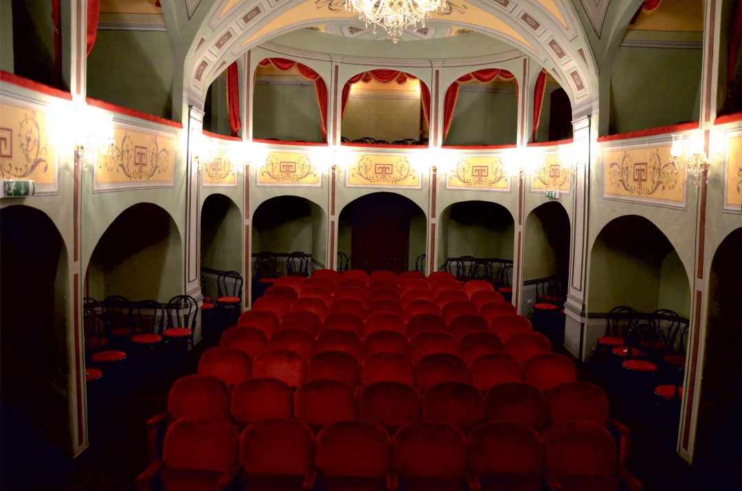 Teatro Donnafugata - Ragusa