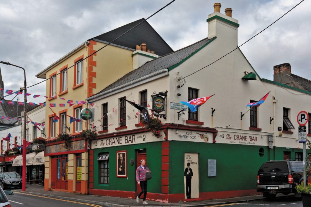 Crane Bar Galway Irlanda