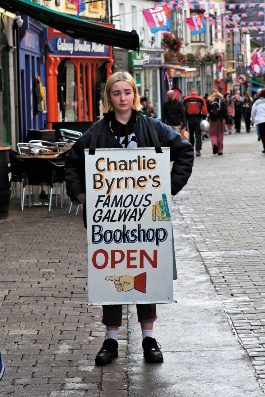 libreria Charlie Byrne’s Galway