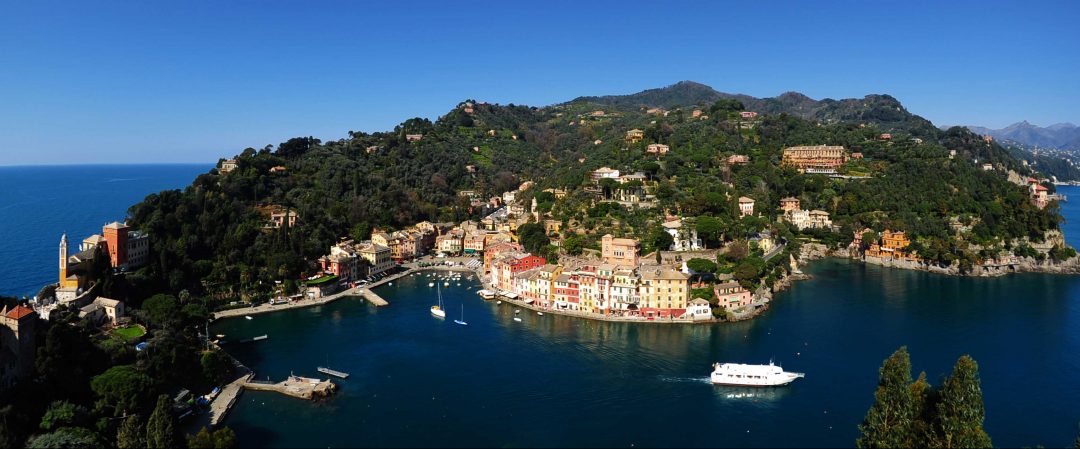 Portofino, San Fruttuoso e Santa Margherita