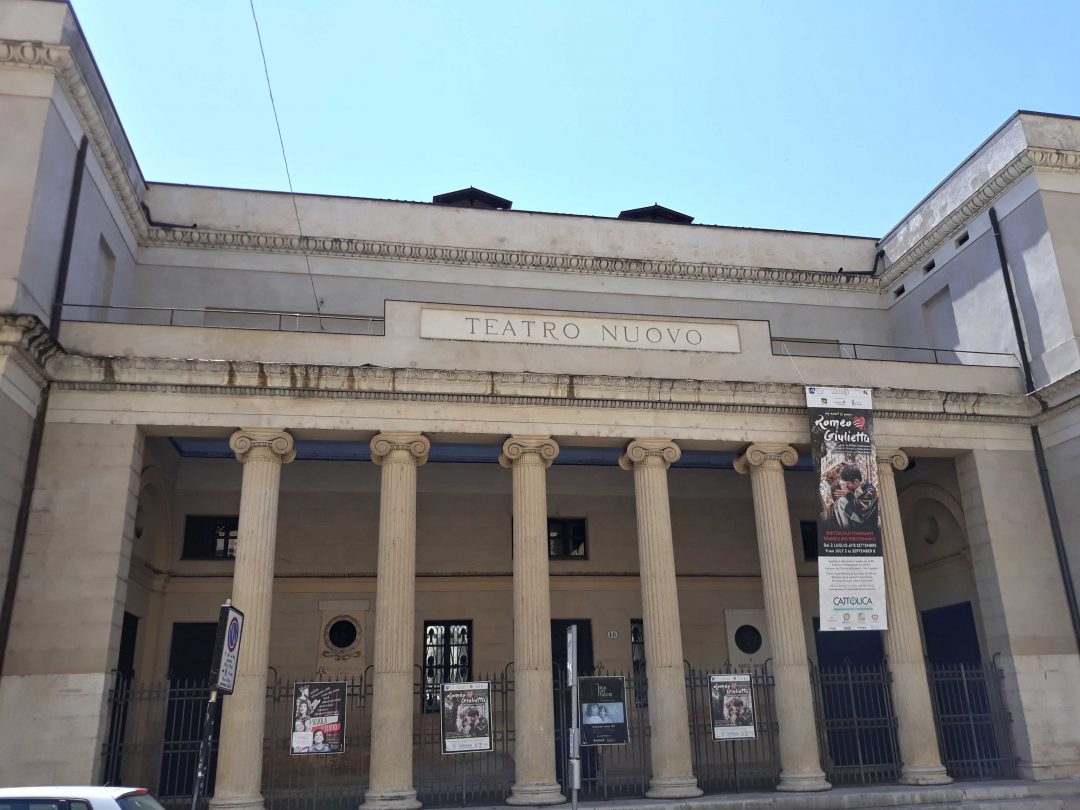 Teatro Nuovo - Verona